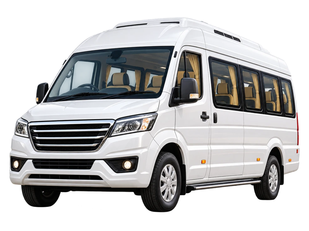 Tempo Traveller taxi in Rajasthan